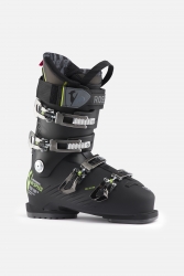 Rossignol Hi-Speed Pro 100 MV Ski Boots - Black/Yellow