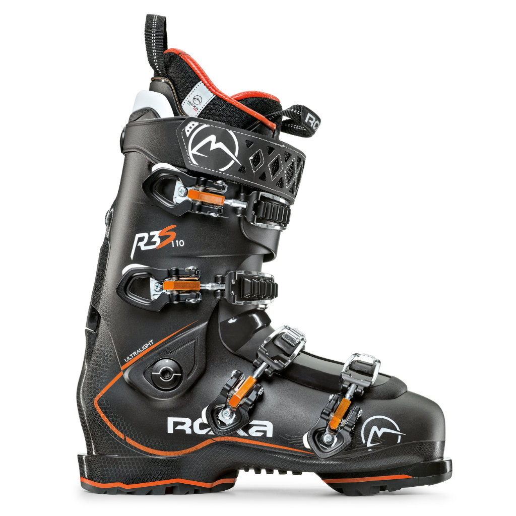 Roxa Ski Boot: R3 110 TI I.R.