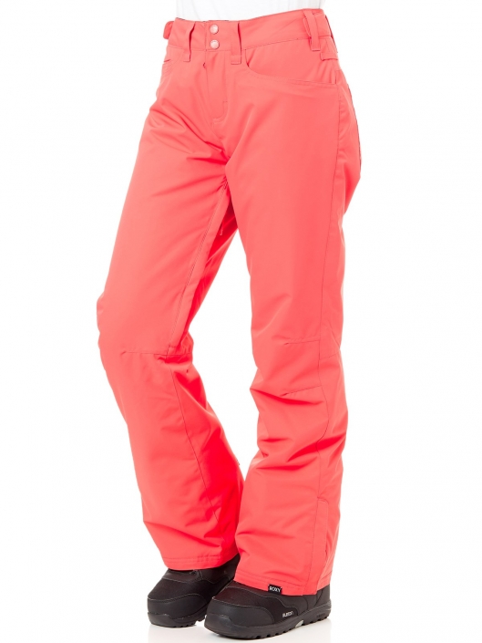 Roxy Women's Backyard Pant - Teaberry: Neptune Diving & Ski