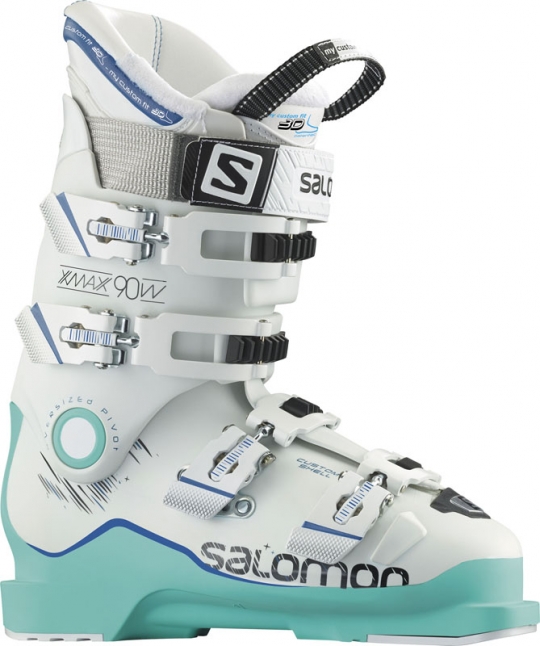 item Onafhankelijk Convergeren Salomon X Max 90 Women's Snow Ski Boot