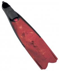 Seac Motus Camo Freediving Fins