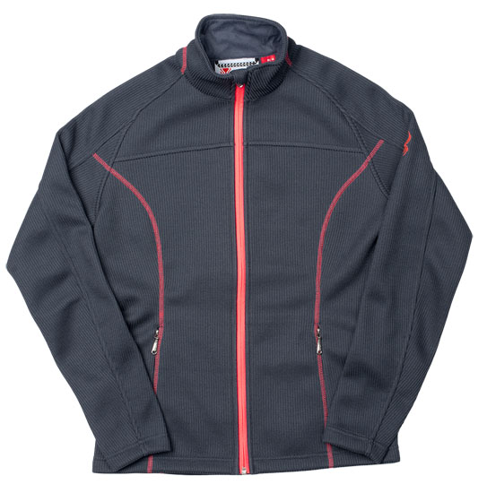 Spyder Women s Virtue Full Zip Mid Weight Core Sweater Depth Bryte Pink Neptune Diving Ski