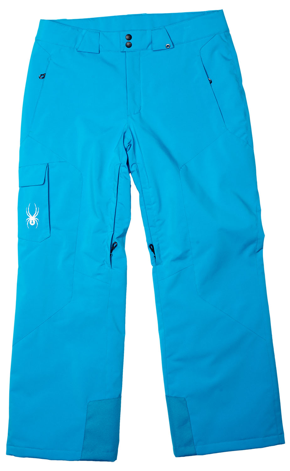 Men's XXL 050-cirrus Light Grey NWT $179 Spyder Troublemaker Insulated Pants 
