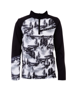 Spyder Boy's Treeline Top - Tree Line