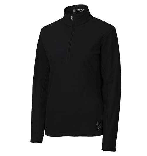 Spyder Women's Spark T-Neck - Black