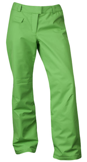 Spyder Women's Winner Pant - Classic Green: Neptune Diving & Ski