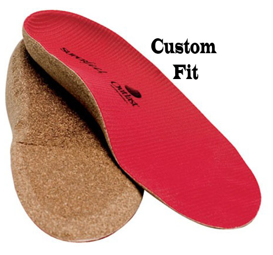 superfeet custom insoles