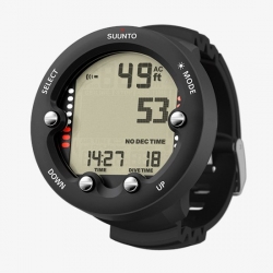 Suunto Zoop Novo Dive Computer - Black