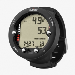 Suunto Zoop Novo Dive Computer - Black