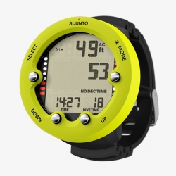 Suunto Zoop Novo Dive Computer - Lime