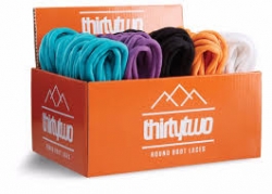 Thirty Two Snowboard Boot Laces - Assorted