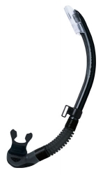 Tusa SP-170 Platina II Hyperdry Snorkel - Black Black