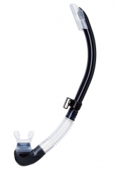 Tusa SP-170 Platina II Hyperdry Snorkel - Black