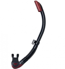 Tusa SP-170 Platina Hyperdry II Snorkel - Metallic Dark Red