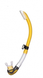 Tusa SP-170 Platina II Hyperdry Snorkel - Moon Gold