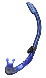 Tusa SP-170 Platina II Hyperdry Snorkel - Indigo