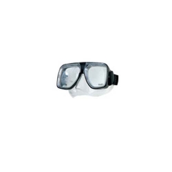 Tusa Liberator Plus Diving Mask - Black