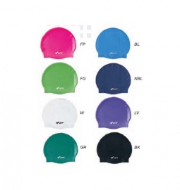 Tusa View Silicone Pool Caps - Multiple Colors