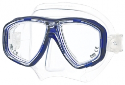 Tusa M-212 Freedom Ceos Dive Mask - Cobalt