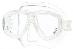 Tusa M-212 Freedom Ceos Dive Mask - Translucent