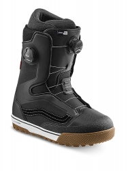 Vans Men's Aura Pro Snowboard Boots - Black/White