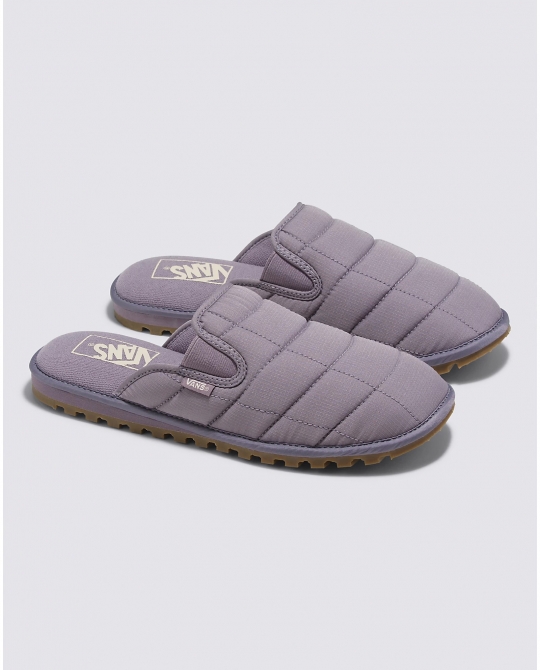 Vans Women's Mountain Mule Vansguard - Quilted Violet