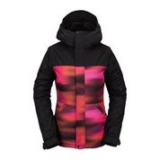 Volcom Women's Bolt Insulated Jacket - Bright Pink