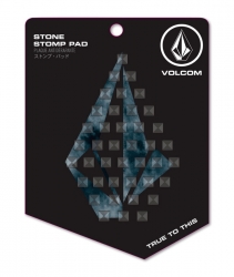 Volcom Stone Stomp Pad - Storm Tie Dye