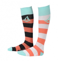 Volcom Women's Status Coolmax Tech Sock-Passion