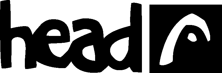 LOGO HEAD SNB Black