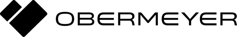 LOGO Obermeyer black