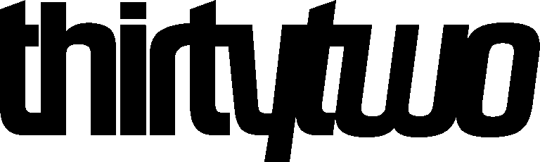 LOGO Thirtytwo Double Black