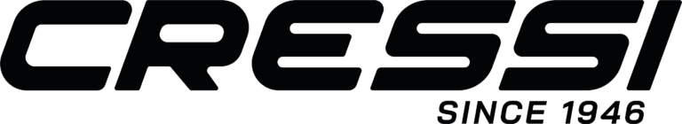 LOGO Cressi since1946 black
