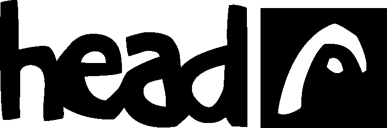 LOGO HEAD SNB Black