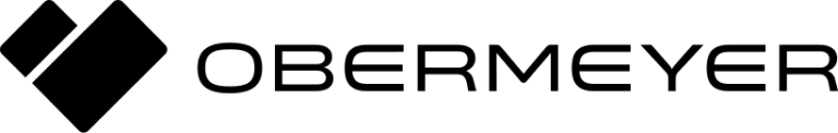 LOGO Obermeyer black