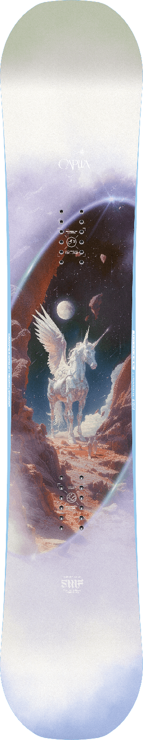 CAPITA SPACE METAL FANTASY