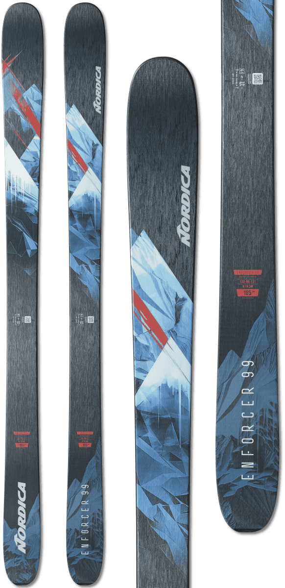 NORDICA ENFORCER 99 SKI