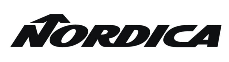 Nordica Master Logo Rare Use Obsidian