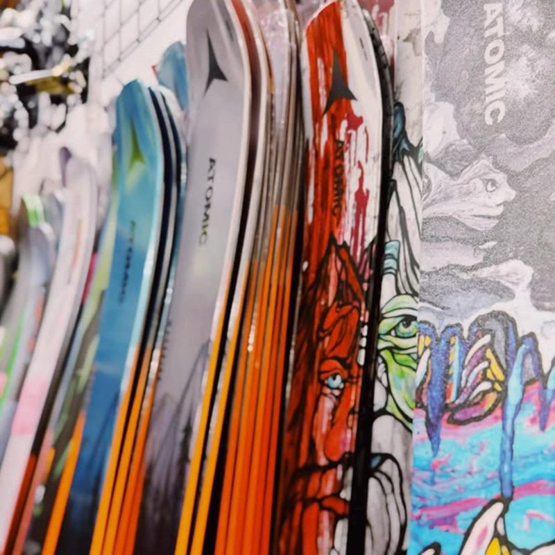 outdoor store in nashville tn - snowboards