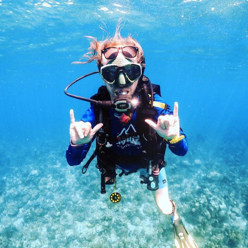 scuba diving in nashville